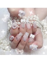 シーシーナナ ネイルサロン(CC NaNa Nail Salon)/