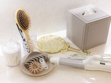 リリーズエミー(LiLy’s emy)/アメニティ