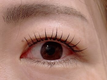 RK/パリジェンヌラッシュリフト