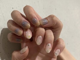 ニュアンスネイル