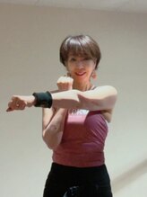 ジャザサイズ 八幡フィットネスセンター&nbsp;藤田 はるみ