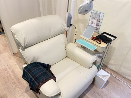 ララホワイトニングの写真