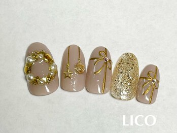 リコ(Relaxation Boutique LICO)/定額アート120分コース