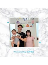 ホワイトニングショップ 吉祥寺店/【★お客様フォト★】