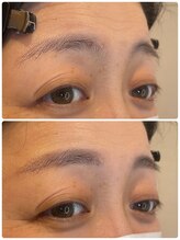 エンドアイ(&i)/メンズアイブロウ/眉毛