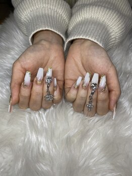 シュガープラム ネイル 横浜(sugar plum)/やり放題/ジェル/スカルプ/横浜