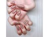 パラジェルネイル◇ワンカラー ￥7480☆オフ込み