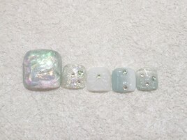 《FooT》モードネイル607f4