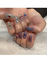 エーナイン イオンモール三川店/フラッシュネイル♪