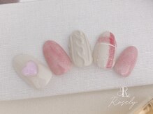 ローズリーバイメゾンマーブル(Rosely by Maison Marble)/パーツデザインコース