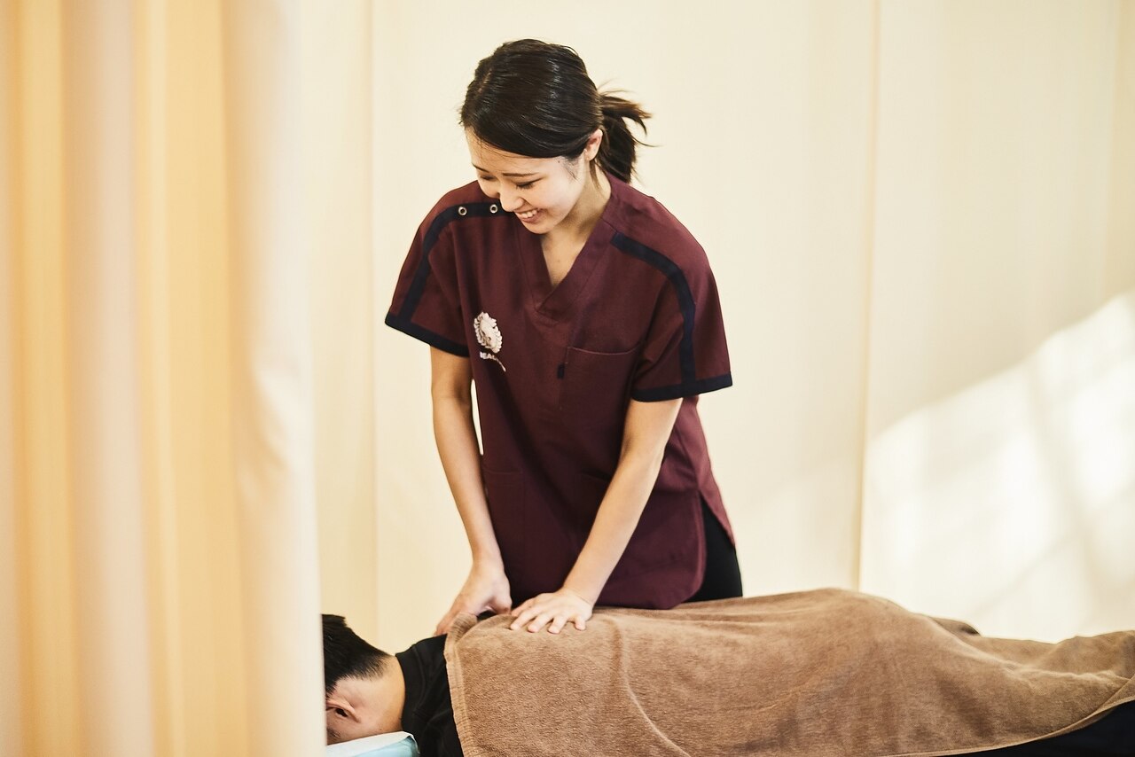 【つらい腰痛のお悩みに】骨盤整体+筋膜リリース￥7700→\2980