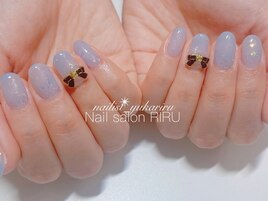 リボンネイル
