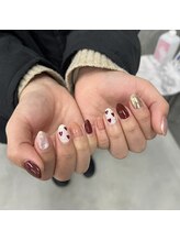 エーナイン イオンモール苫小牧店/バレンタインデザイン