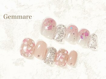 ジェンマーレ 二子玉川店/春アートデザイン