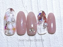 クリスタ(CRISTA)/定額デザインコース　¥12000