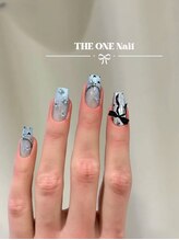ザ ワン 大須店(THE ONE)/スカルプネイル