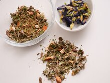 ブーケ/無添加・無農薬よもぎ蒸し