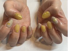 アールエム(Rm)/3月#ネイル