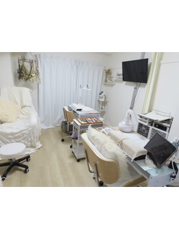 定額メニューのあるサロン