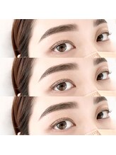 アモージュ 渋谷店(AMOJYU)//eyelash perm/eyebrow