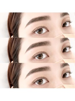 アモージュ 渋谷店(AMOJYU)//eyelash perm/eyebrow