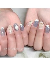 スーリール(Sourire)/◇ネイルデザイン◇