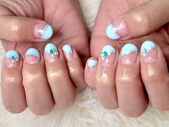 はあとねいる いわき市店/定額デザイン《Hand》