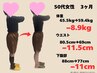 運動なし３ヶ月で5-10kg痩せたい方★初回カウンセリング＋施術体験
