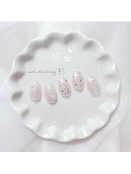 ハニー(honey)/《hikaeme collection＊》