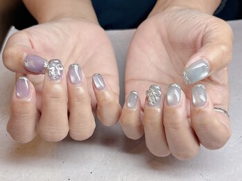 アスー(Aswy.)/お持ち込みデザイン90分