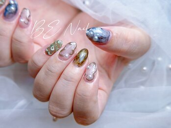 ビーネイル 新松戸(BE NAIL)/ニュアンスネイル