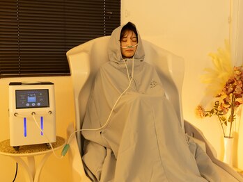 ヨサパーク ローズ 国分寺北口(YOSA PARK ROSE)/水素吸入でスピードUP