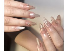 レインボーネイル 池袋(RainbowNail)/キラキラネイル