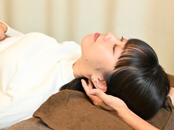 プラスワン鍼灸接骨院(Plus ONE鍼灸接骨院)の写真/どこに行っても満足出来なかった方必見☆国家資格保持者による本格施術で痛みの原因を追究し根本改善◎