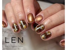 レン(LEN.)/スモーキーブロッサム【short】