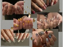 オレロ 国立(olelo)の雰囲気(カラー200色以上♪豊富なデザインでなりたいイメージを叶えます)