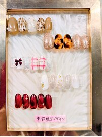 冬季限定デザイン★