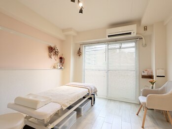 柚香鍼灸院/店内写真