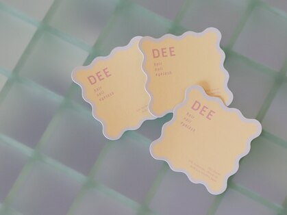 ディーネイル アイラッシュ オカザキ(DEE nail×eyelash okazaki)の写真