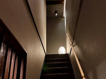 リョクワ 東日本橋店(ryokuwa)/1階と2階に個室のご用意