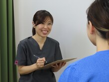 ジネコラボ 新橋汐留店(Gyneco-labo)/睡眠特化コースと顔鍼or頭皮鍼