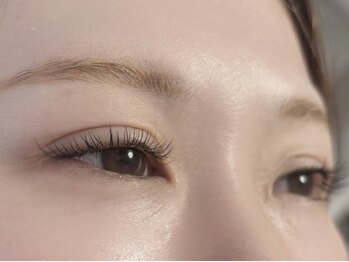 care salon Mua.の写真/年齢と共に変化するまつ毛に。丁寧なカウンセリングと施術で、いつまでも続けられる美まつ毛へ♪