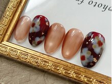 ジェミーネイル(JeMY nail)/〈オフ込み〉旬のデザインコース