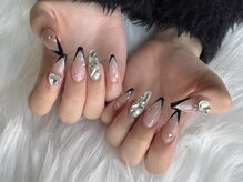 nailsalon Reflet【長さ出し/フィルイン/持ち込み】/