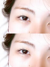 リリフリー(riri Free)/【持ち良し】まつ毛パーマ