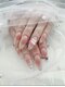 ミューズネイル(muse nail)の写真/【持込デザイン大歓迎◎】繊細なアートもお任せ♪技術力が高いからこそ出来る理想のネイルをご提案します！