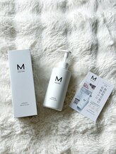 ワンエストサロン(One est.salon)/M body creamお取り扱い店舗