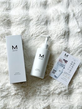 ワンエストサロン(One est.salon)/M body creamお取り扱い店舗