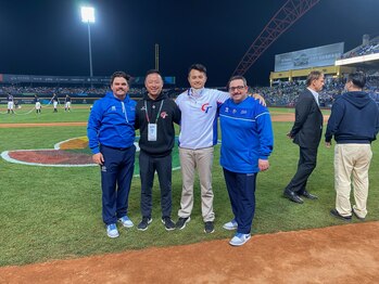 東陽町整体院リカバリープラス/WBC2023 イタリア代表と台湾代表
