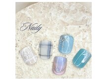 ネイリー 立川店(Naily)/90分☆FOOTやり放題